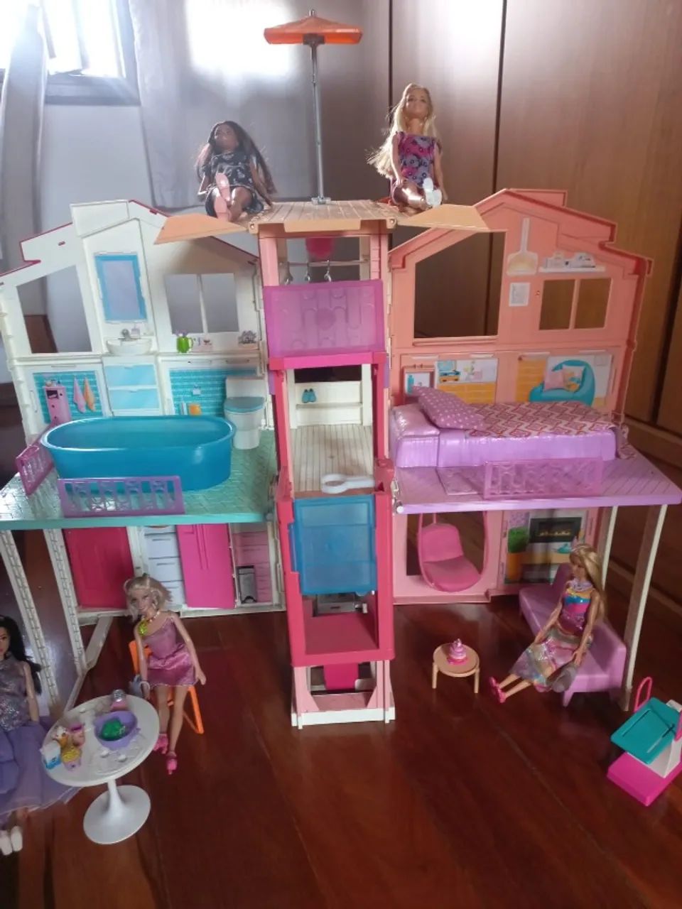 CASA DA BARBIE - Foto 3