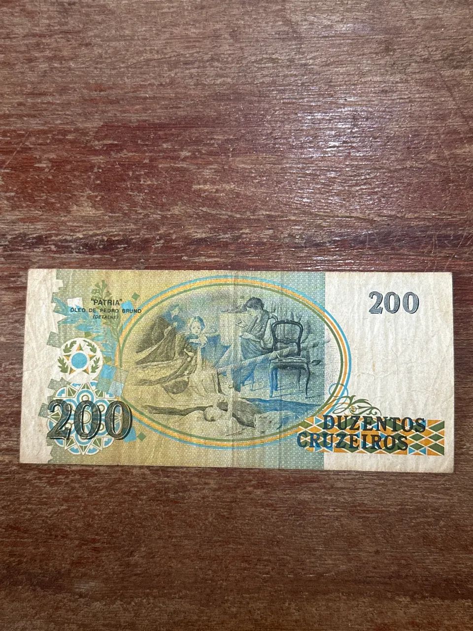 Nota Rara República I Centenário - Foto 2