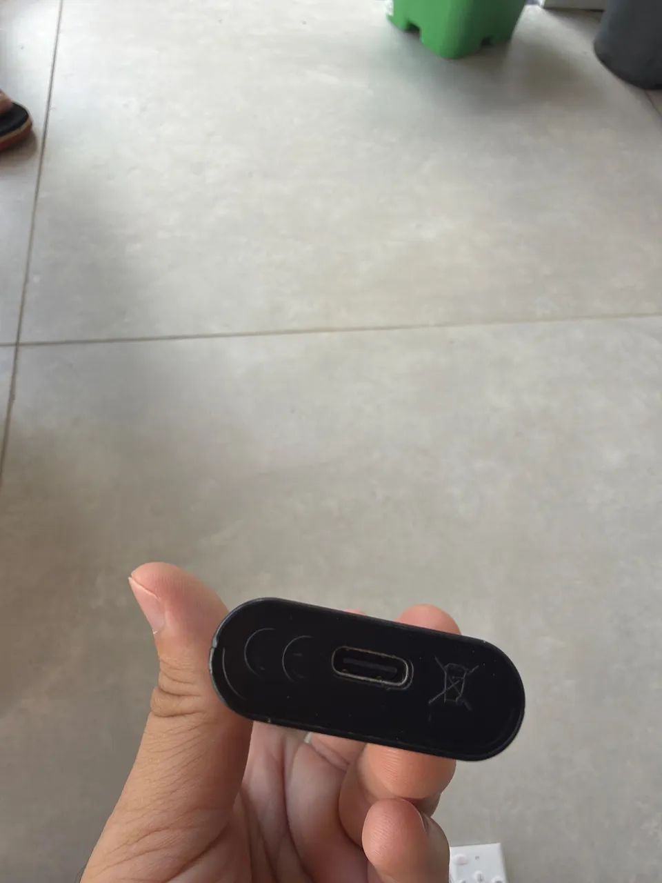Controle Samsung SolarCell Smart Remote - Foto 3
