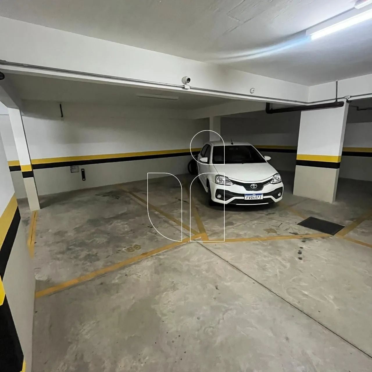 Apartamento Edifício Praça São Paulo - 3 quartos - 1 banheiro - em Marília - Foto 3