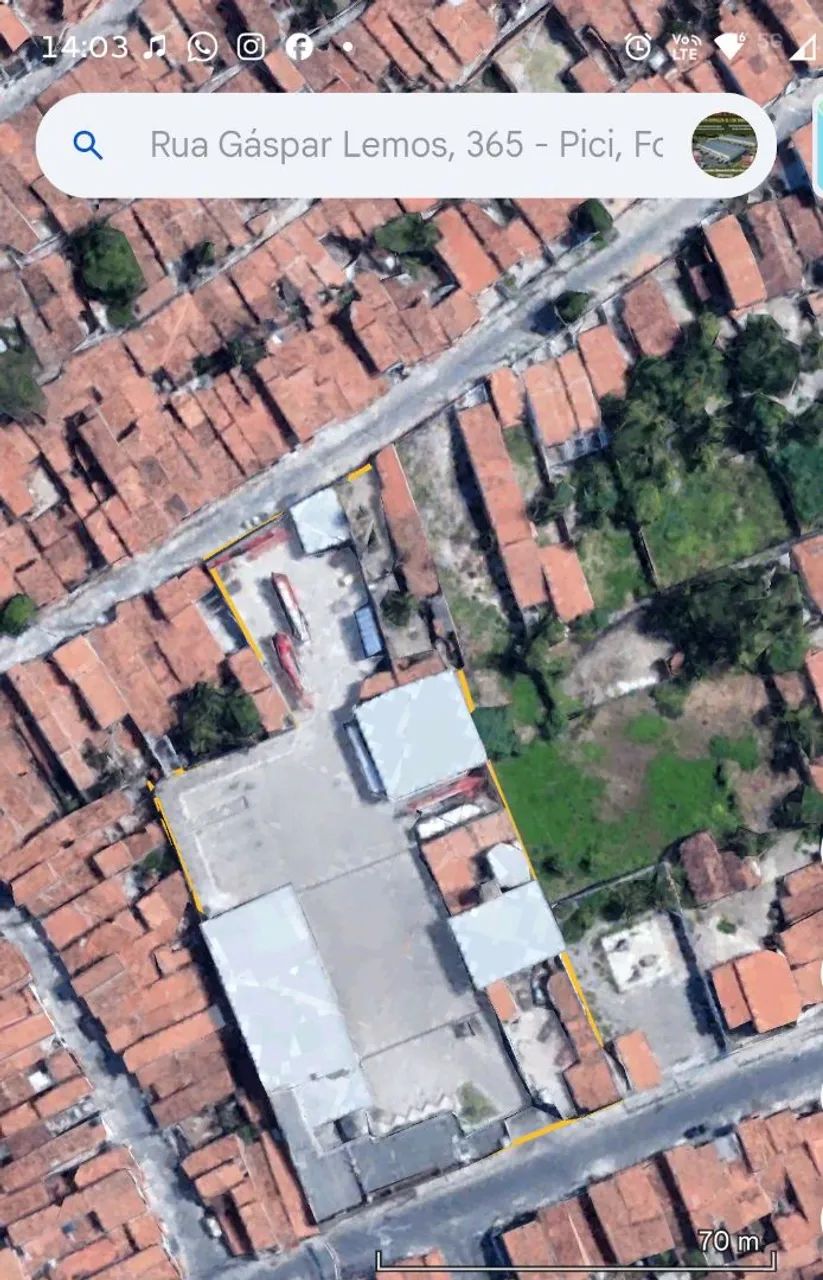 ALUGO GARAGEM COM GALPÕES, DIQUE DE LAVAGEM ETC.  - Foto 4