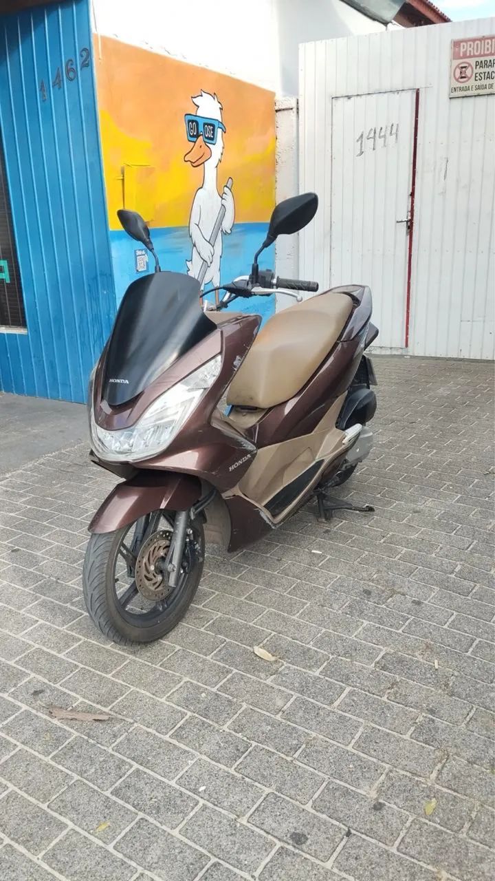 Vendo Honda PCX 150 - Foto 4