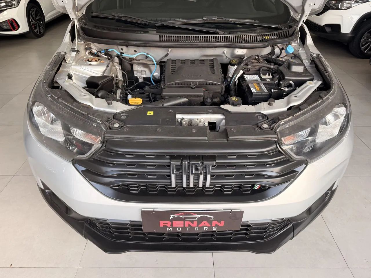 Fiat Strada Freedom 1.3 Flex 8V CS Plus 2022 - Foto 3