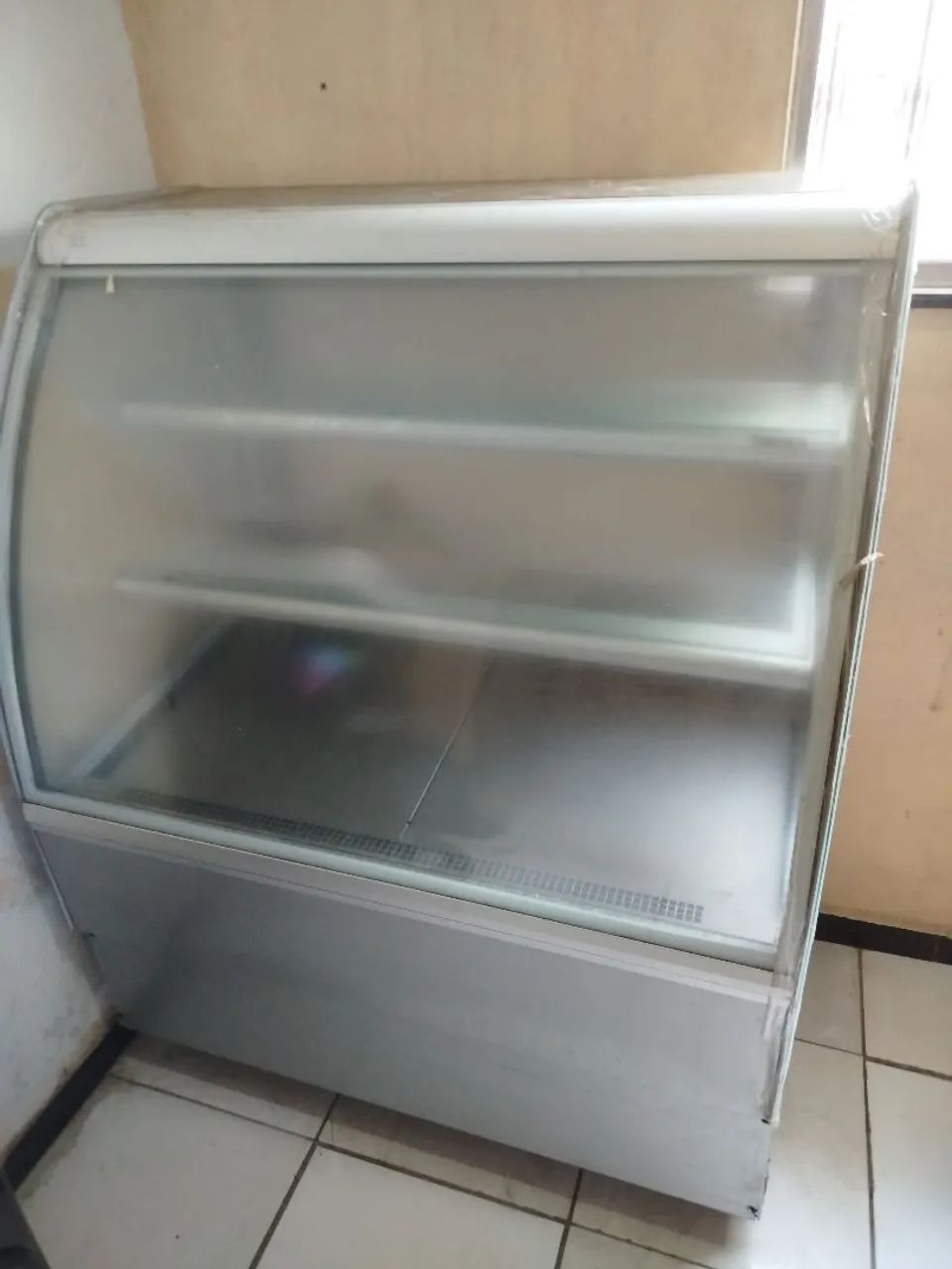 Demostrador para frios