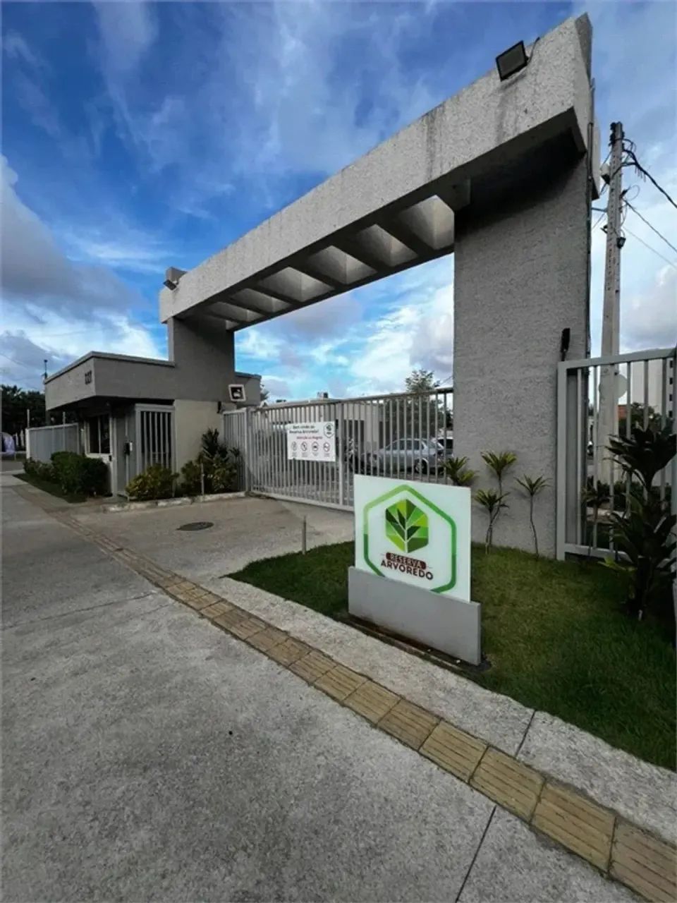 Condominio Reserva Arvoredo no Barroso