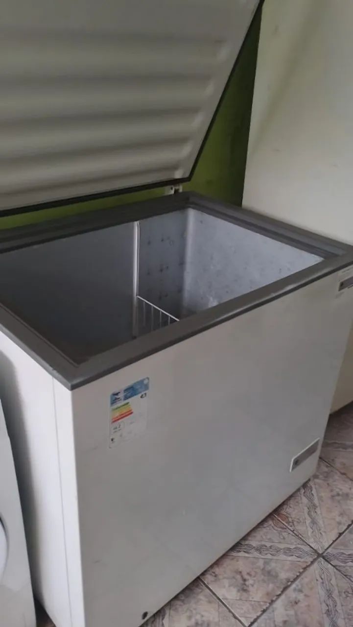 Freezer horizontal  - Foto 2