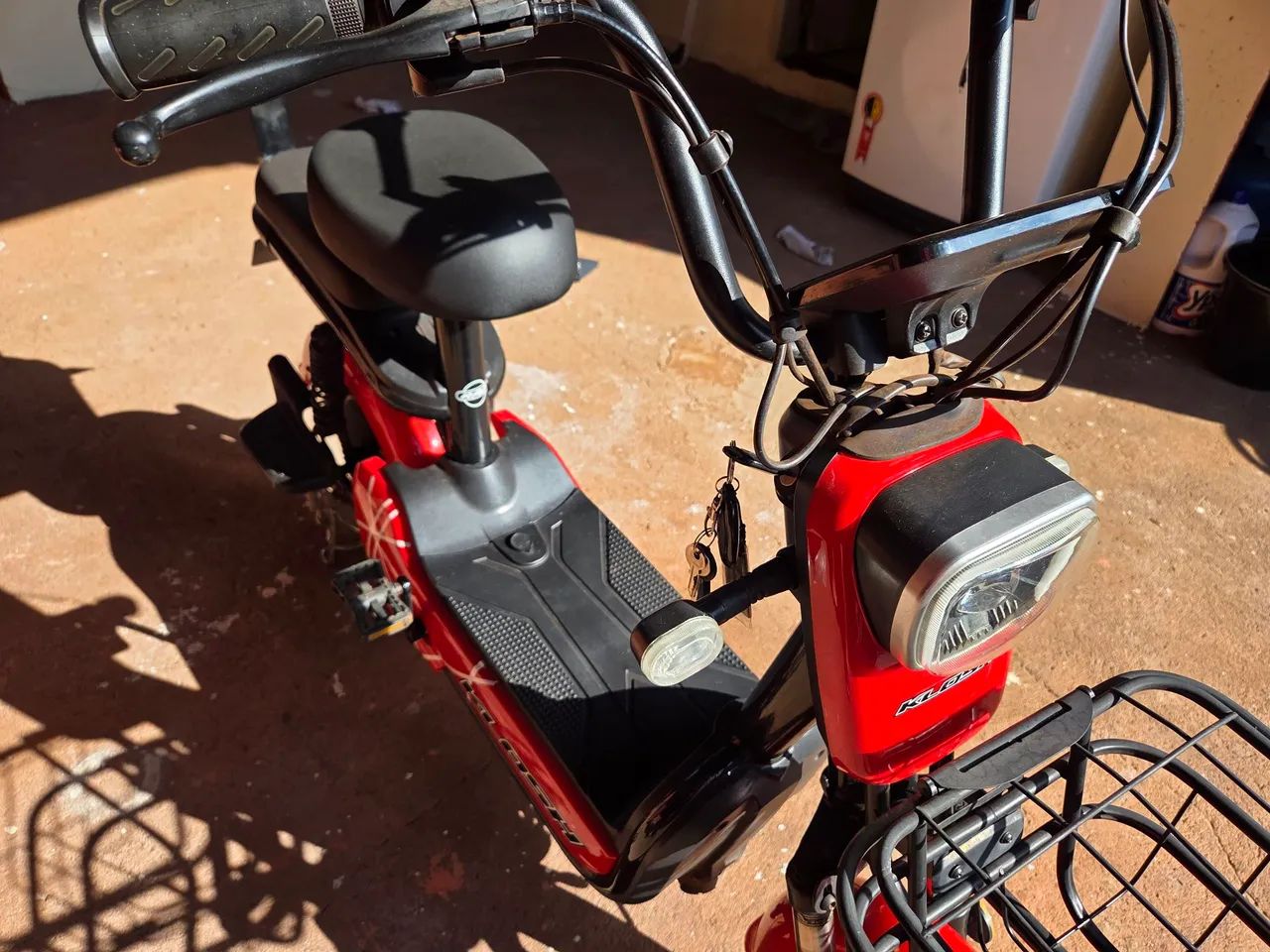 Bicicleta Elétrica 500w - Foto 3