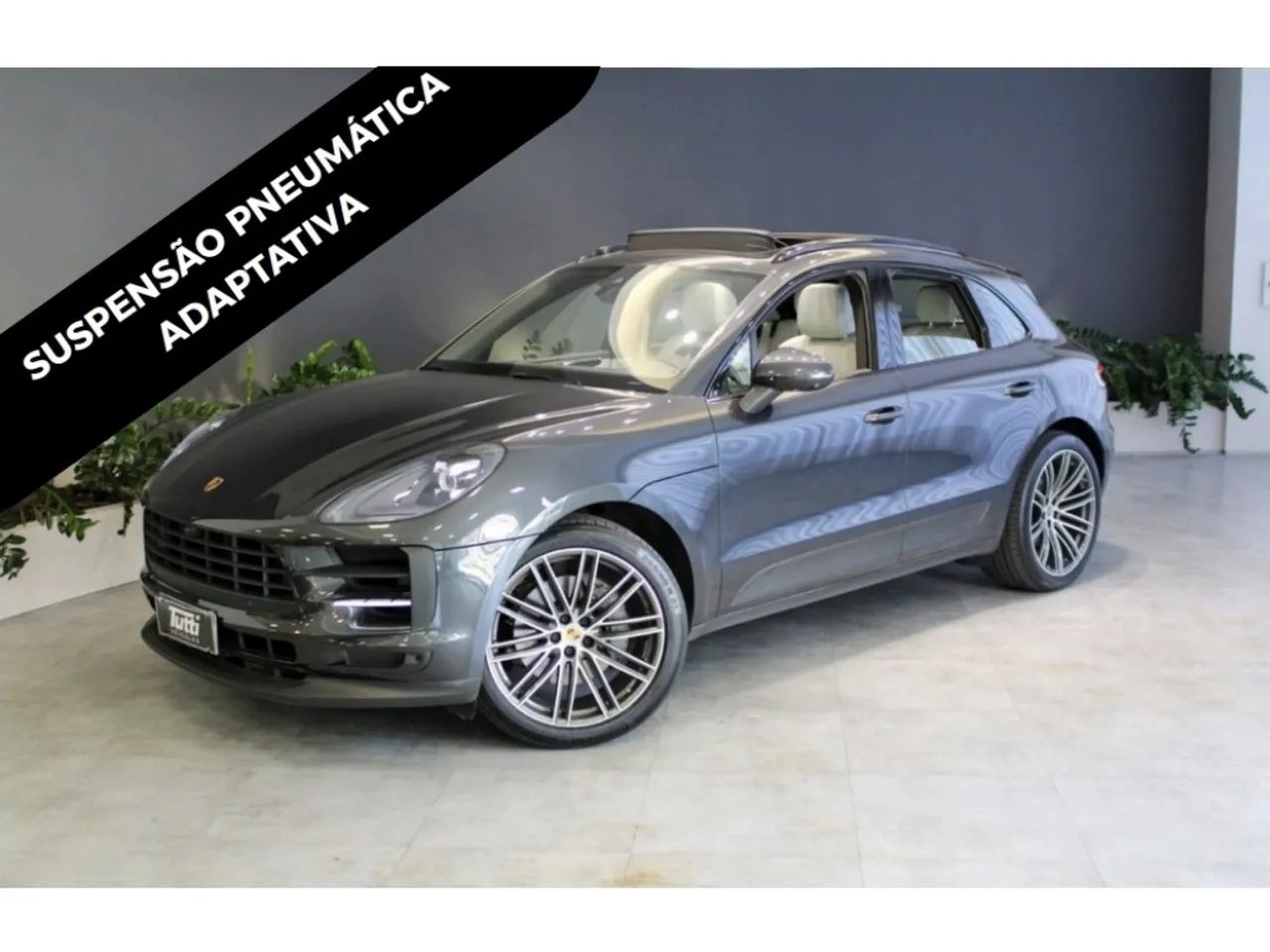 Porsche Macan 2021