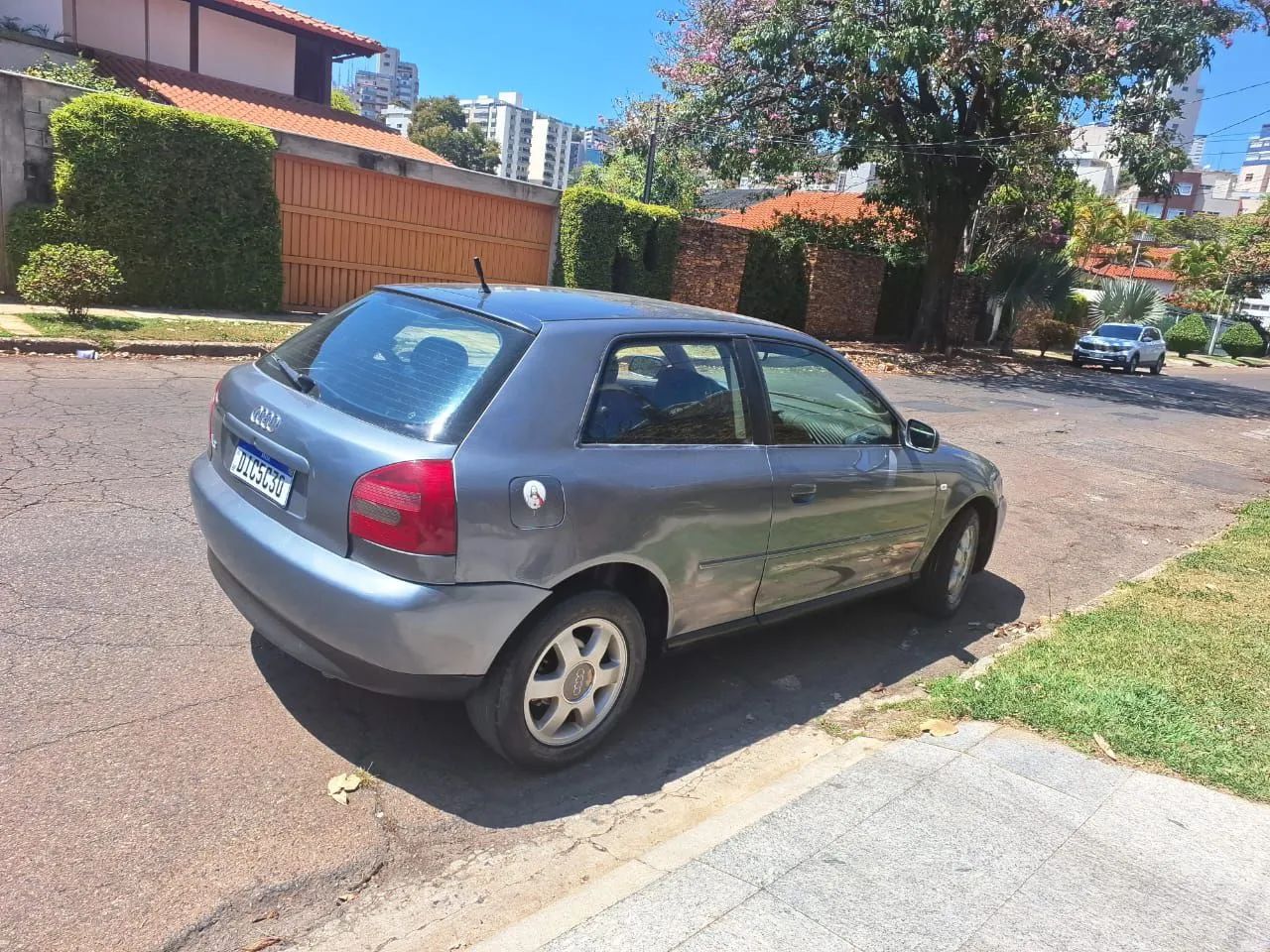 Audi A3 1.8 3P 2003 - Foto 2