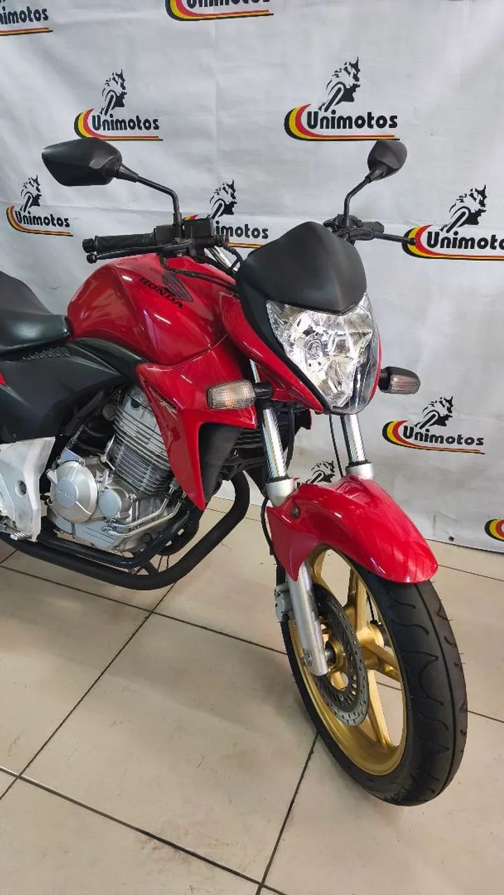 CB 300 R - 2014/2015 - Foto 5