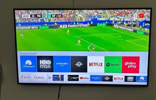 TV SMART 58" POLEGADAS SAMSUNG DIGITAL  - Foto 3
