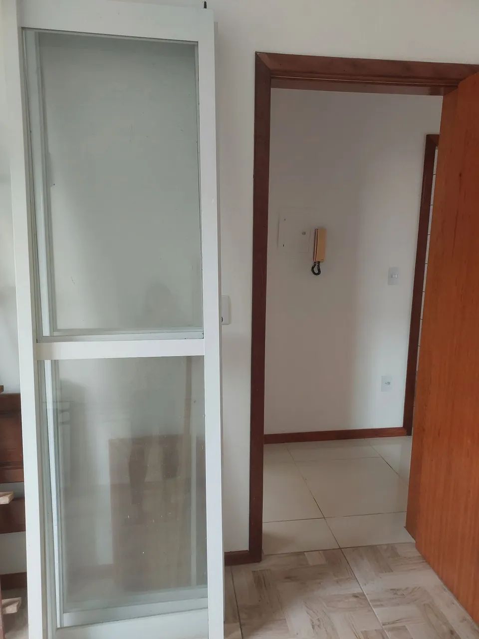Porta Janela 4 partes de alumínio  - Foto 4