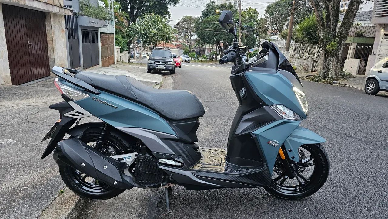 Cruisym 150 - Foto 2