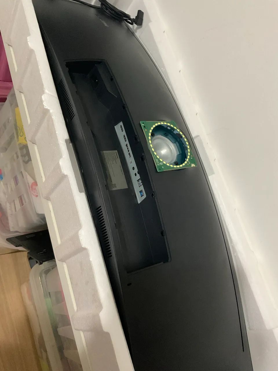 Monitor Samsung Odessy g49  - Foto 5