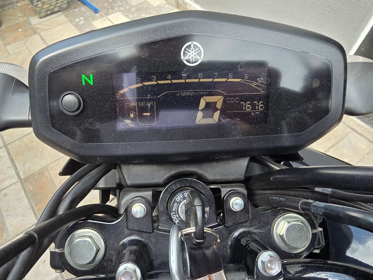 Factor Dx Yamaha 150 2025 - Foto 5