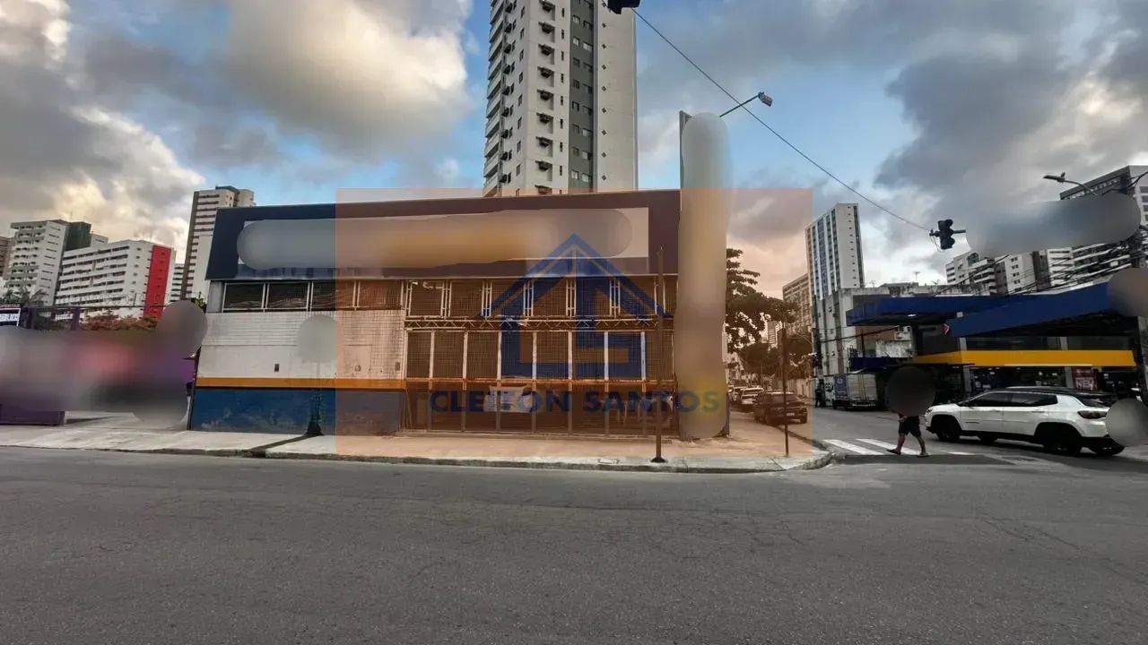 Galpão para locação em Boa Viagem