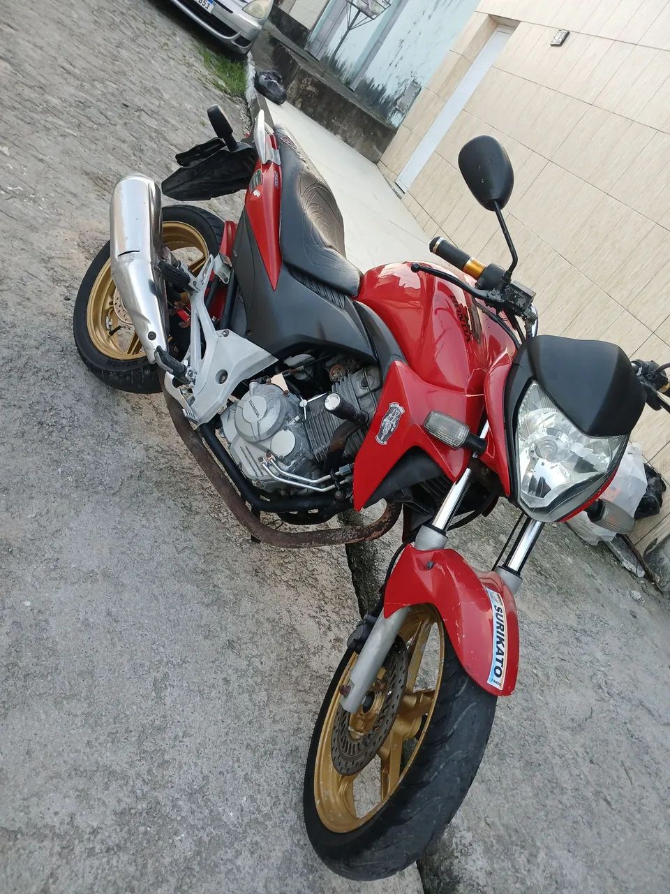 Cb 300 2015 - Foto 4