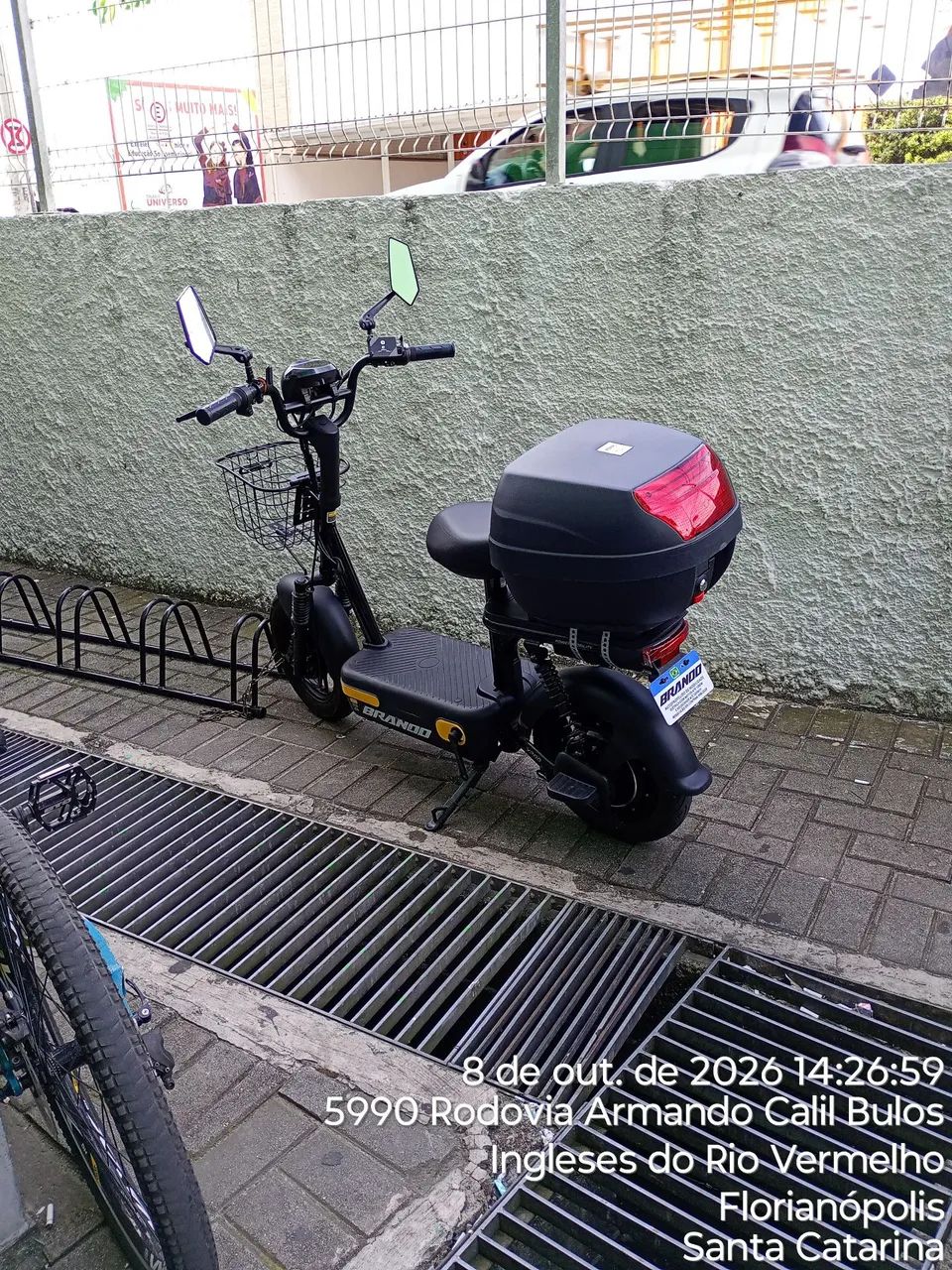Scotter Y200 350w - Foto 2
