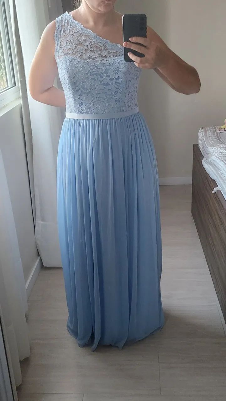 Vestido de festa