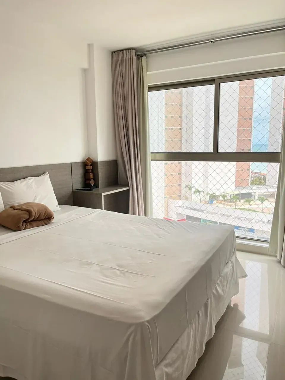Praia Calma Premium Flat - Foto 4