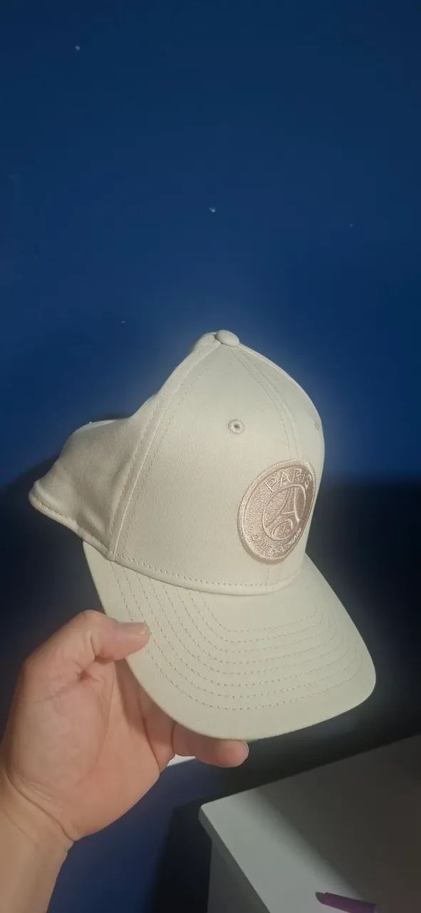 Bone New Era Paris saint germano original - Foto 3