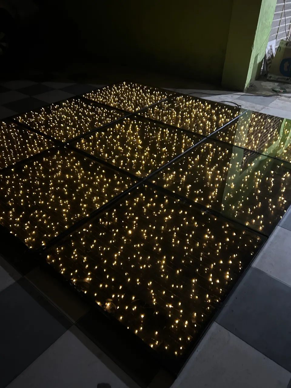 PISTA DE LED PARIS 3x3 - SOFISTICAÇÃO E IMPACTO VISUAL  - Foto 2