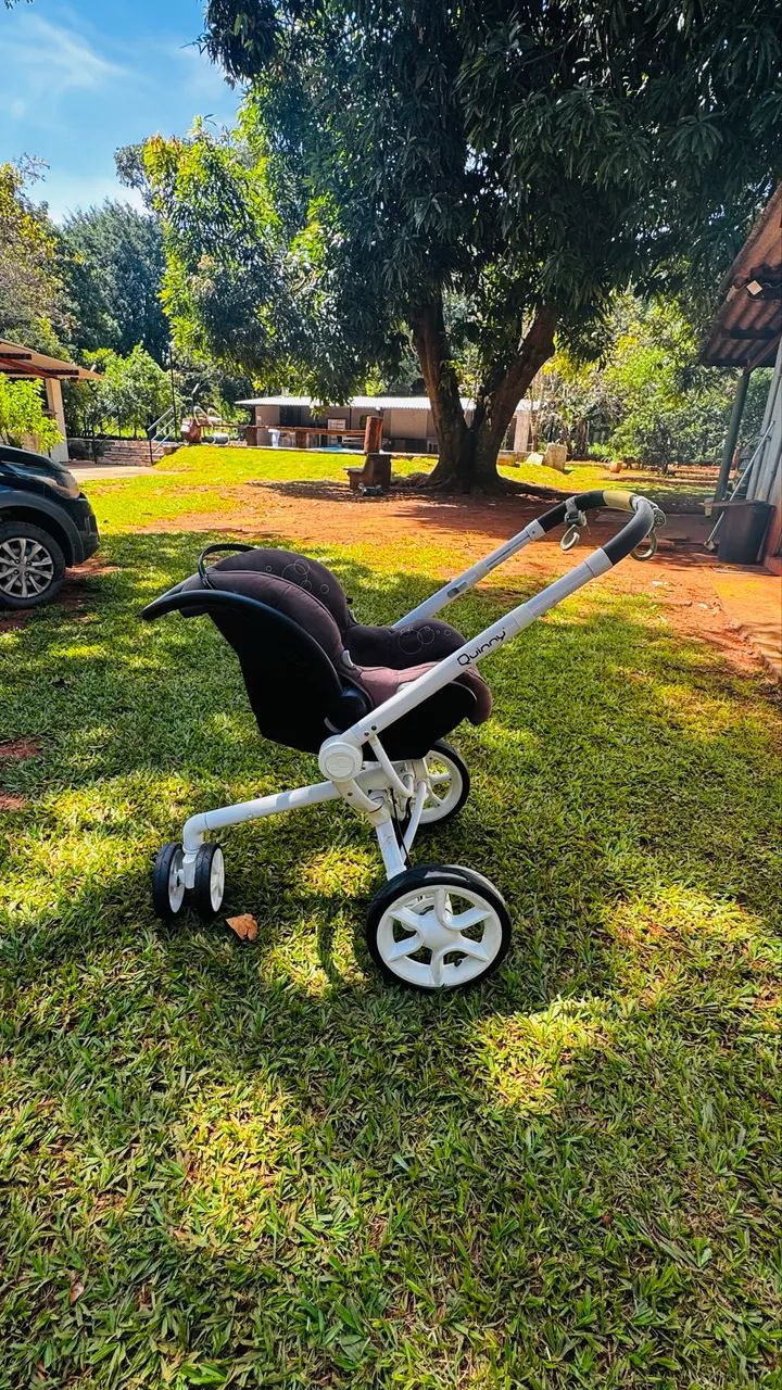 Carrinho de bebê  - Foto 3