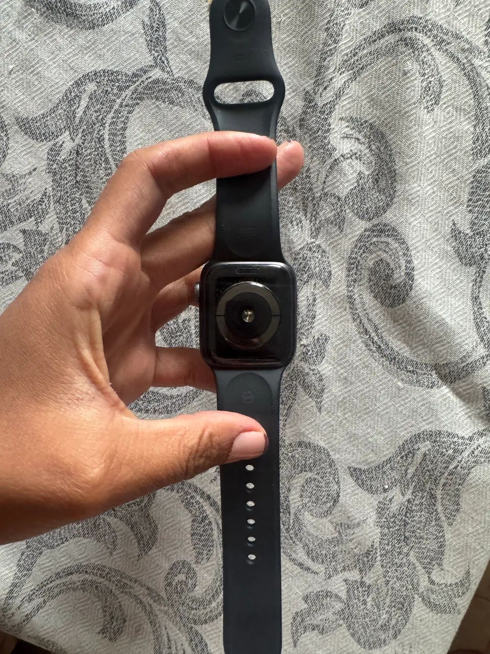 apple watch 40mm preto 32gb - Foto 4