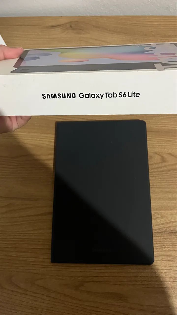 Tablet Samsung S6 Lite  - Foto 4