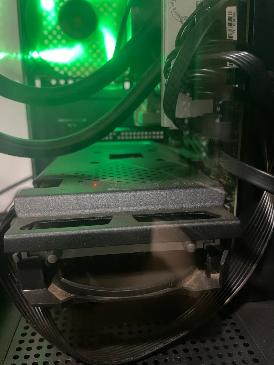 Placa de vídeo RX580 8Gb - Foto 3