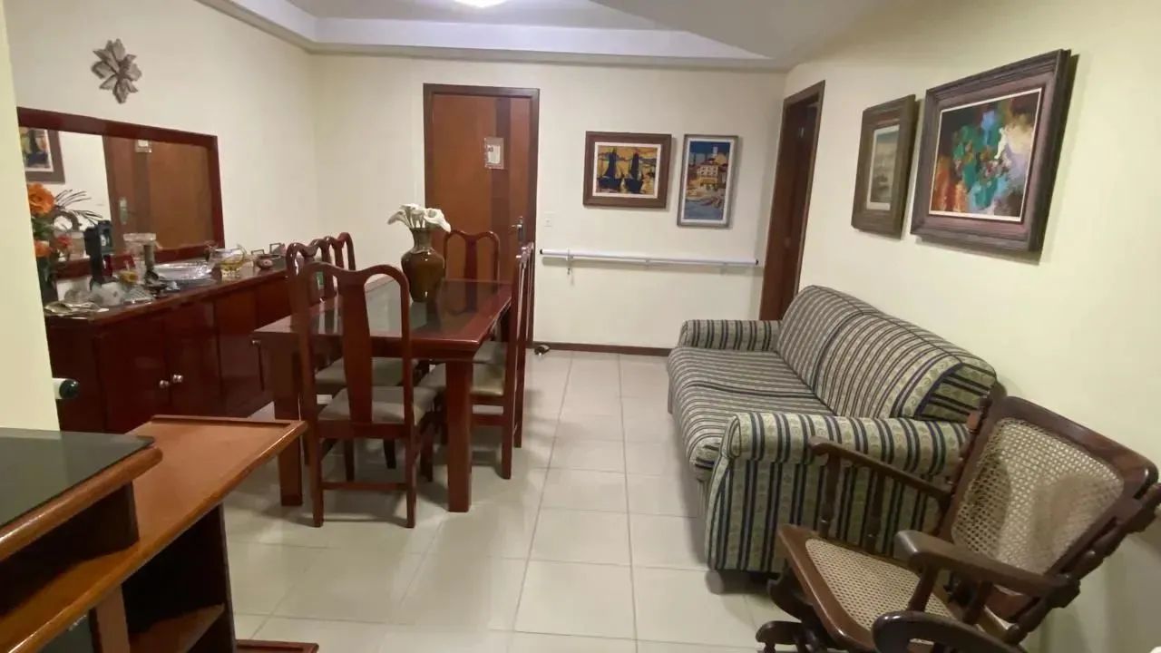 EXCELENTE 3 QTS NO CORAÇÃO DE ITAPUÃ - Foto 2