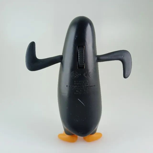 Boneco Pinguim Madagascar (cód 790) - Foto 3