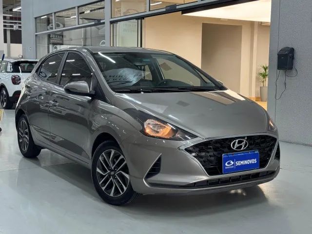 Hyundai Hb20 HB20 Platinum 1.0 TB Flex 12V Aut. 2022
