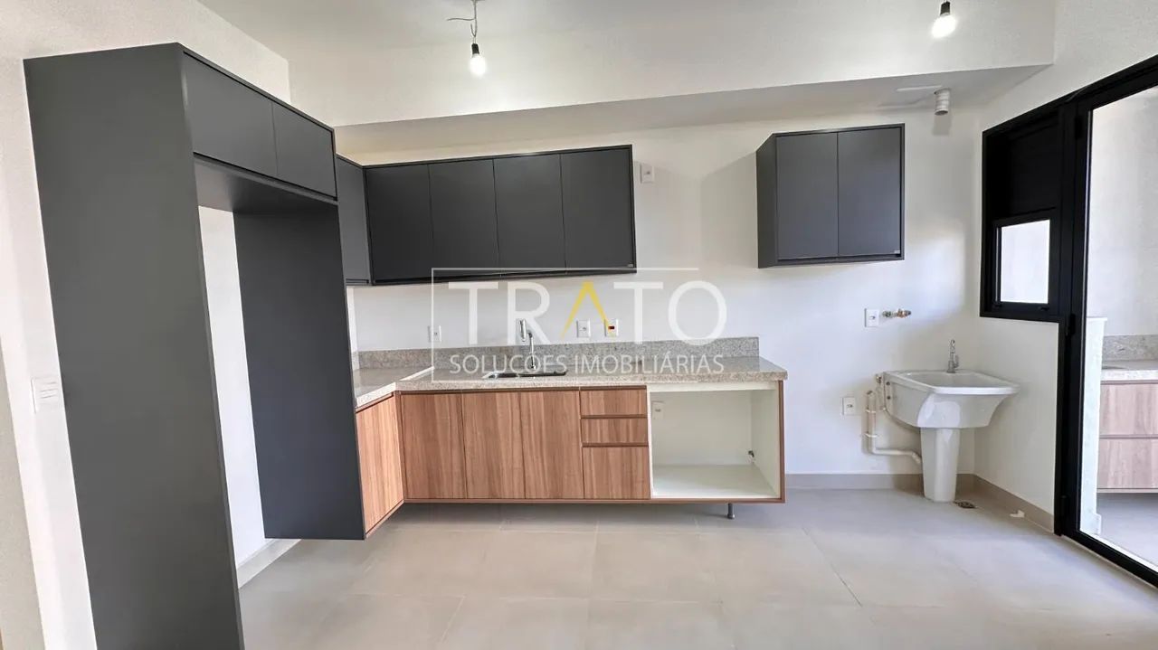 apartamento - Swiss Park - Campinas - Foto 5