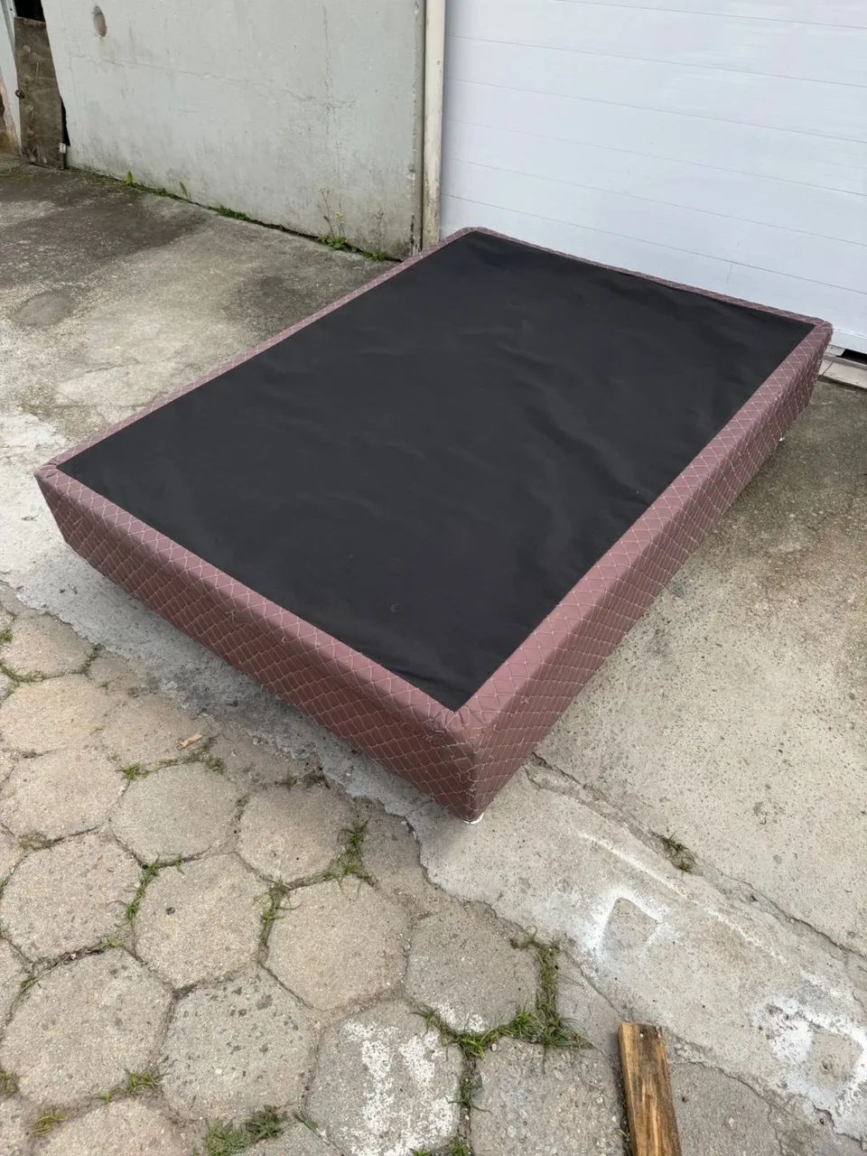 Base cama de casal 