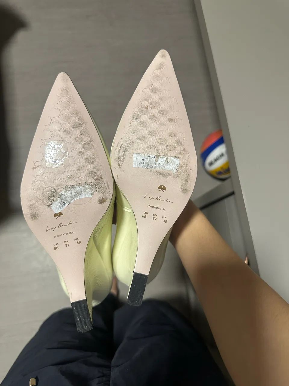 Scarpin LUIZA BARCELOS  - Foto 4