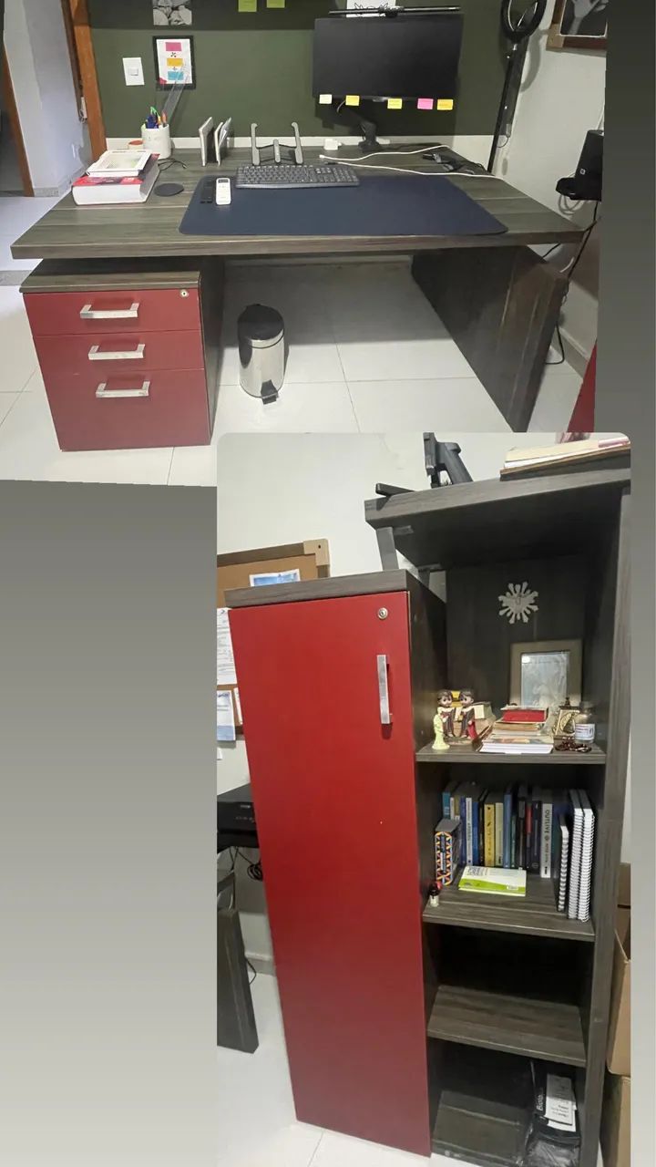 Kit Escritório  - Foto 5