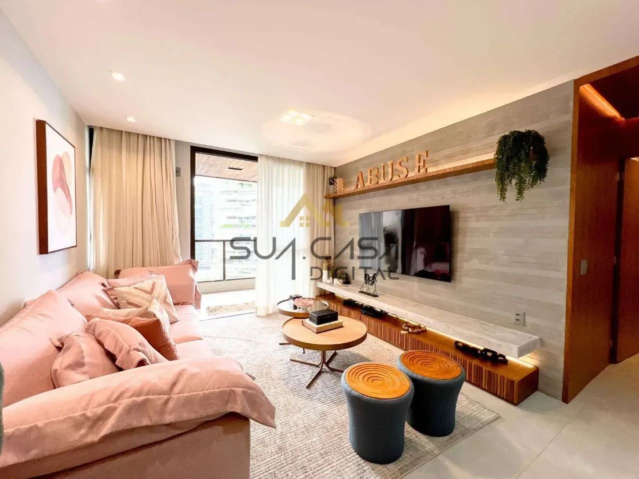 Barra da Tijuca | Apartamento 2 quartos, sendo 1 suite REF: BAAP4058