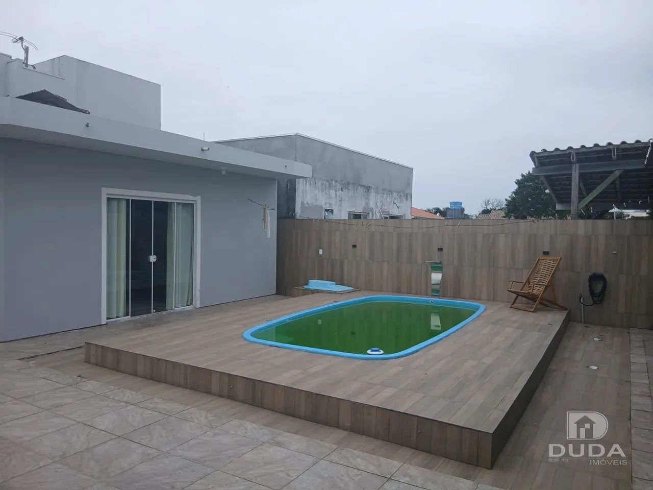Casa Imbituba com Piscina - Foto 4
