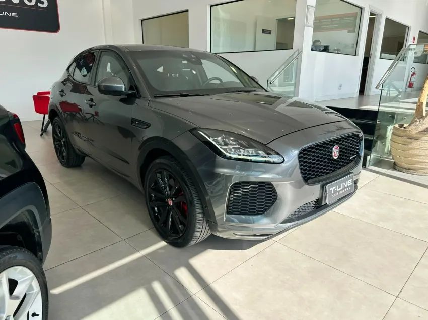 Jaguar E-Pace S 2.0 AWD 249cv Flex AUT 2018 - Foto 3