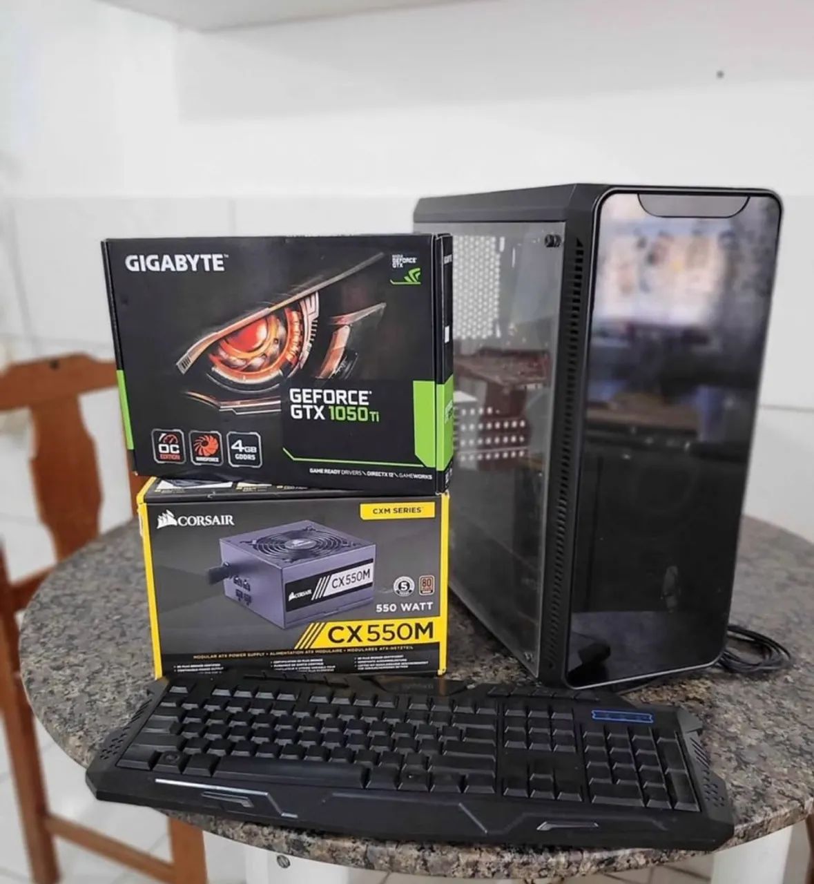 Pc gamer em até 12x