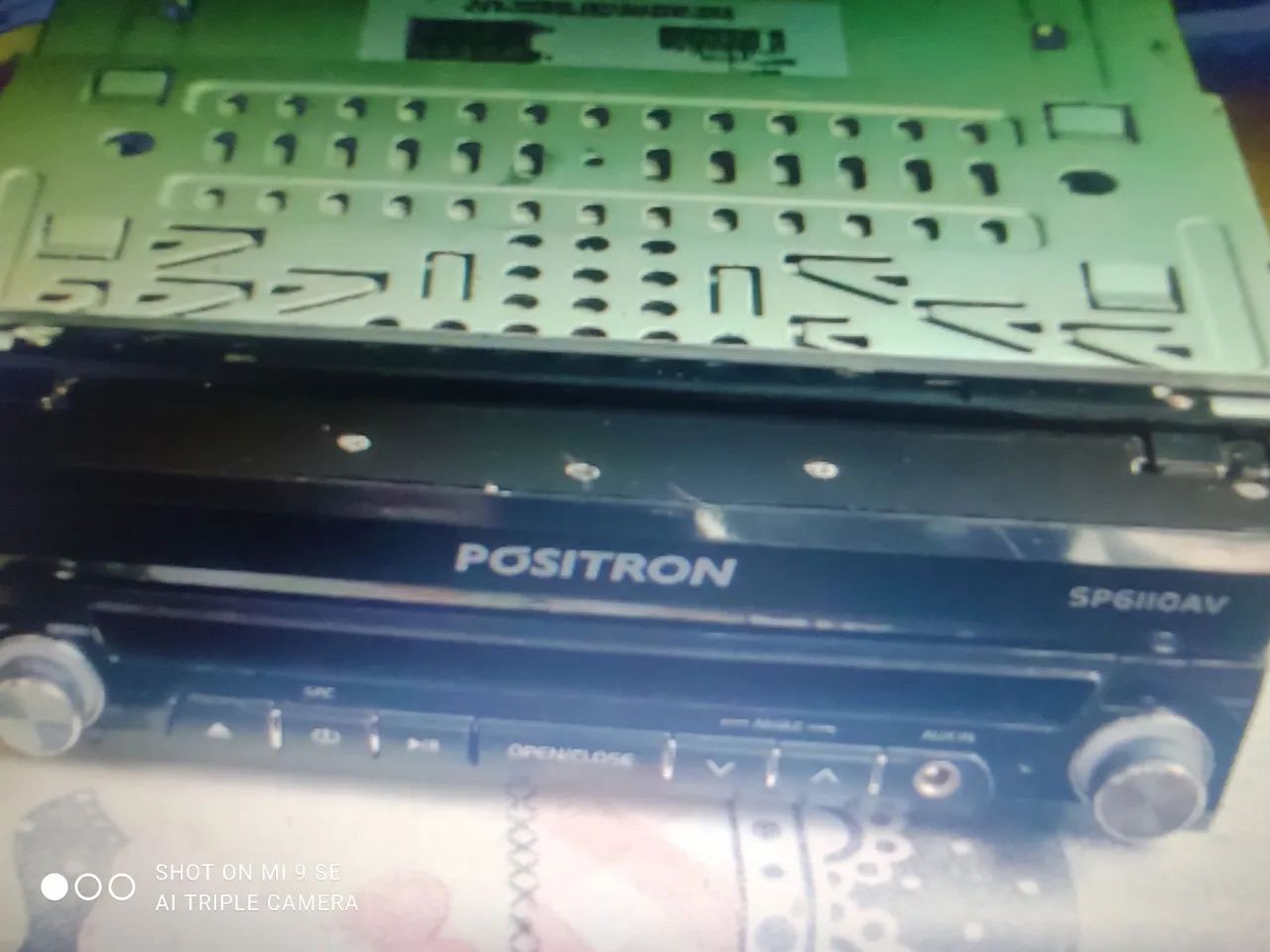 Rádio pósitron, lê anúncio  - Foto 4