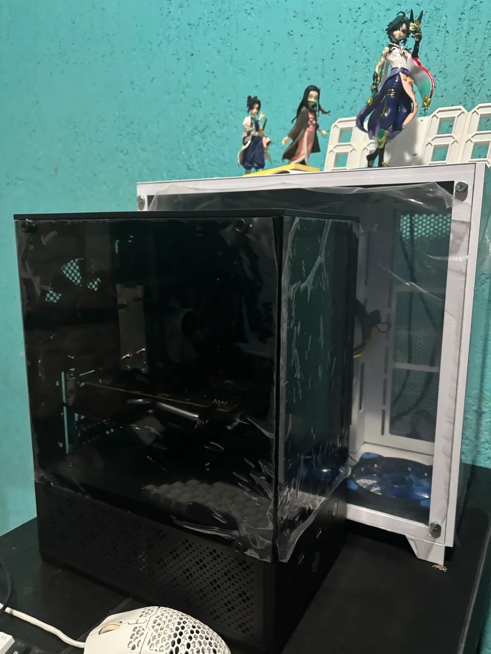 Pc gamer rx580 e5 2680v4 16gb ram - Foto 2