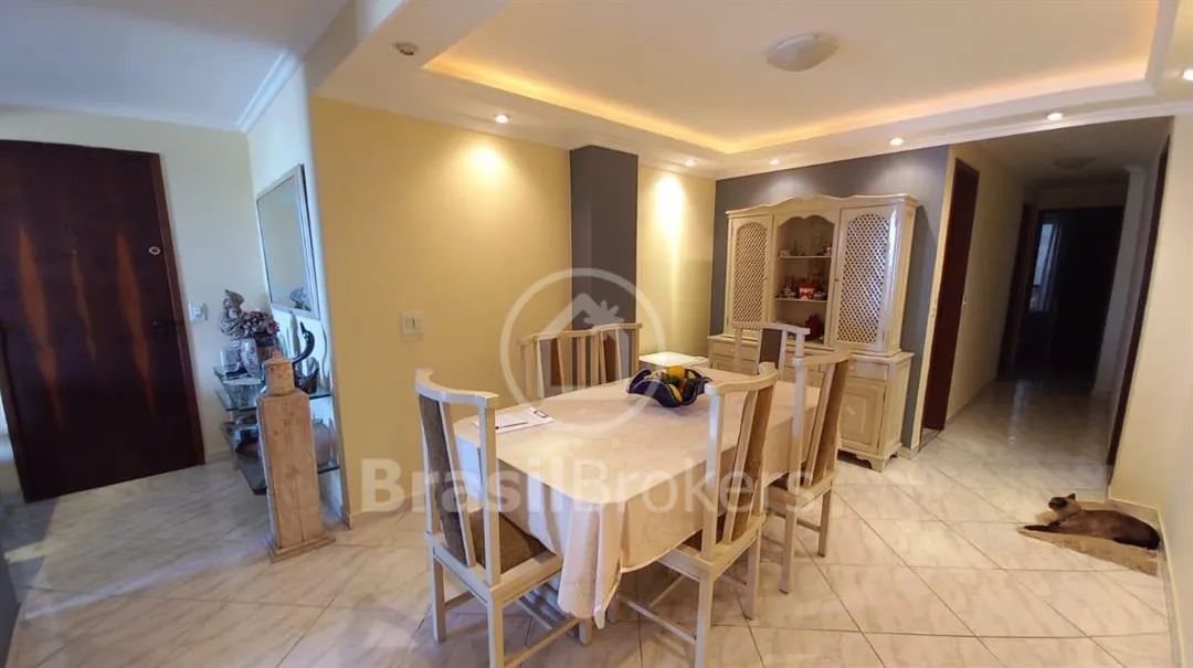 CONDOMINIO EDIFICIO YASMIN YUNES - Cobertura 5 quartos, sendo 5 suítes - Foto 5