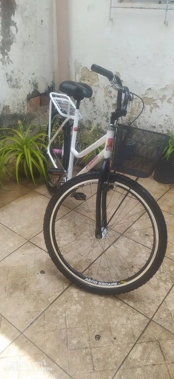 Bicicleta - Bake feminina - Foto 2