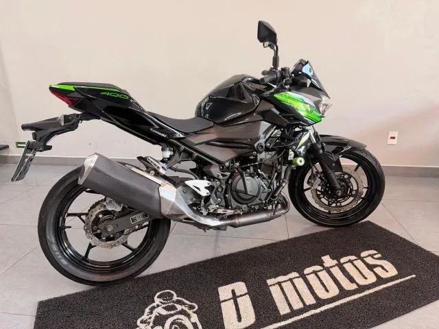 KAWASAKI Z400  - Foto 2