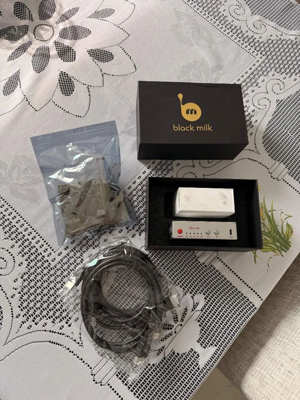 KIT DMA C/ FIRMWARE 