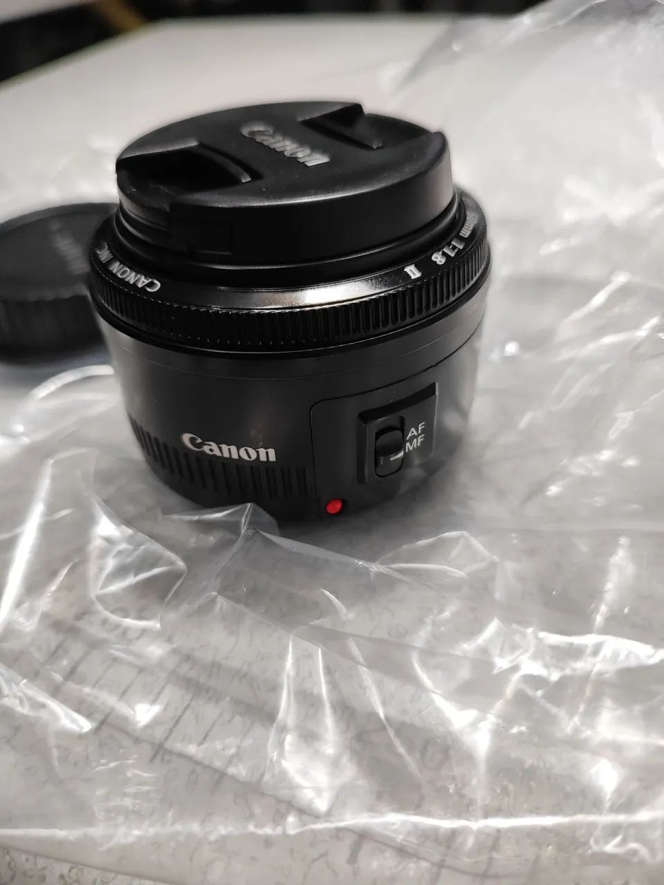 Lente Canon EF 50mm f/1.8 II (Cinquentinha)  - Foto 3