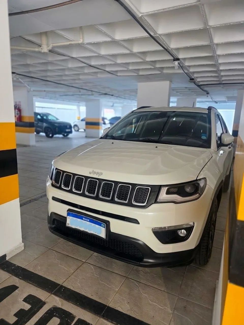Jeep Compass Longitude 2.0 4X2 Flex 16V Aut. 2020