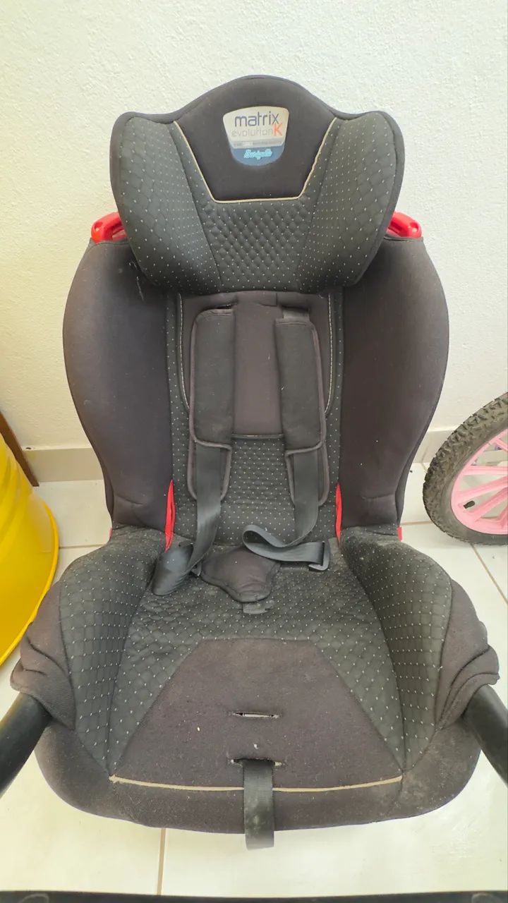Cadeirinha borigotto matriz K evolution - Foto 2